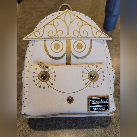 Disney Loungefly It's a Small World NWT - Picture 2 of 15